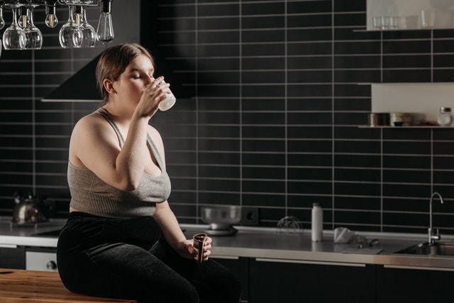 drink milk