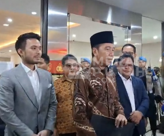 Jokowi Tegas, Tuduhan Ijazah Palsu sudah Keterlaluan 