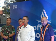 PAM Jaya Kelola Penuh Air Bersih, Pj DKI 1 Harap Pelayanan tidak Terganggu