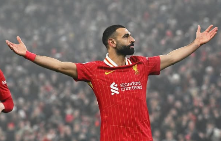Rumor Bursa Transfer Januari 2025: Mohamed Salah Merapat ke Al Hilal?