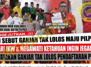[HOAKS atau FAKTA]: Ketahuan Jegal Anies, KPU Nyatakan Ganjar Tak Lolos Pendaftaran Pilpres