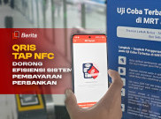 QRIS Tap NFC Dorong Efisiensi Sistem Pembayaran Perbankan