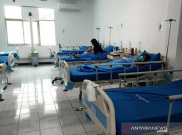 Pemerintah Tambah Kapasitas Tempat Tidur di Zona Merah