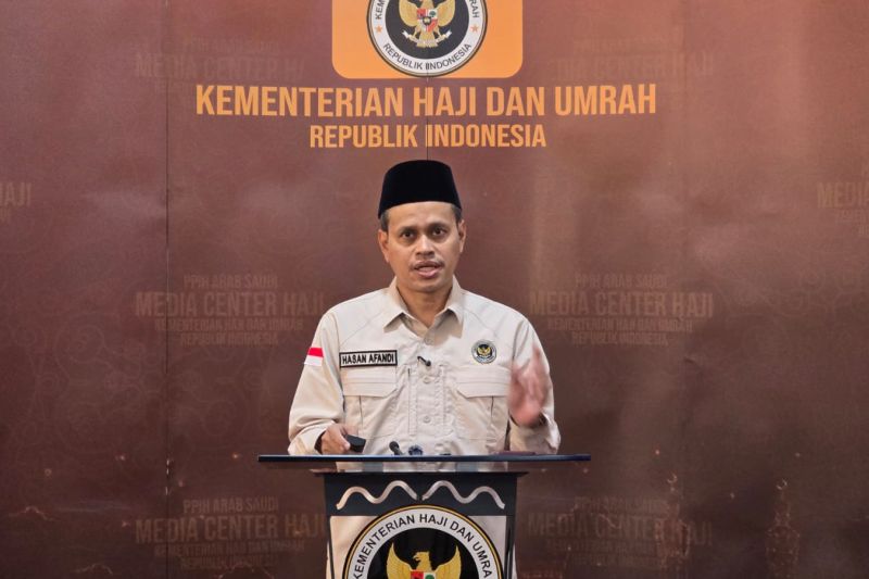 Jemaah Haji Asal Embarkasi Jakarta Yang Hilang Ditemukan Wafat