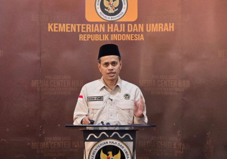 Jemaah Haji Asal Embarkasi Jakarta Yang Hilang Ditemukan Wafat