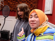 Melly Goeslaw Bocorkan Rencana Nikah Rossa di Instagram