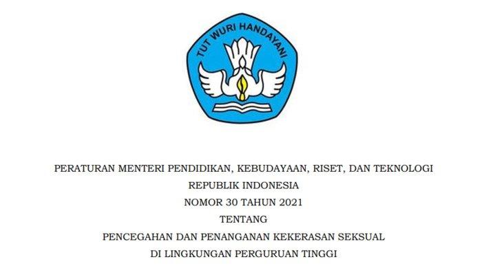 Survei SMRC: Mayoritas Publik Dukung Permendikbud 30/2021