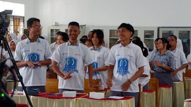 Pendidikan Jurnalistik untuk Dukung Sustainable Development Goals