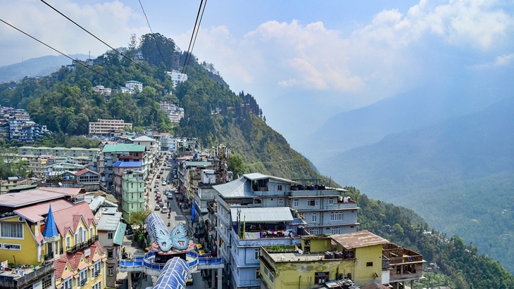 Waktunya Isi Lis Perjalanan, Berikut Ini Lima Surga Tersembunyi di India