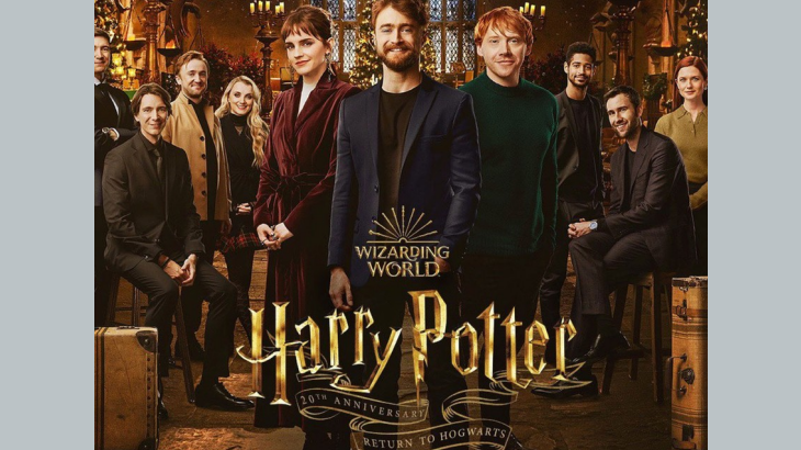 Rayakan 2 dekade, Pemeran Harry Potter akan reuni