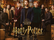 Rayakan 2 dekade, Pemeran Harry Potter akan reuni