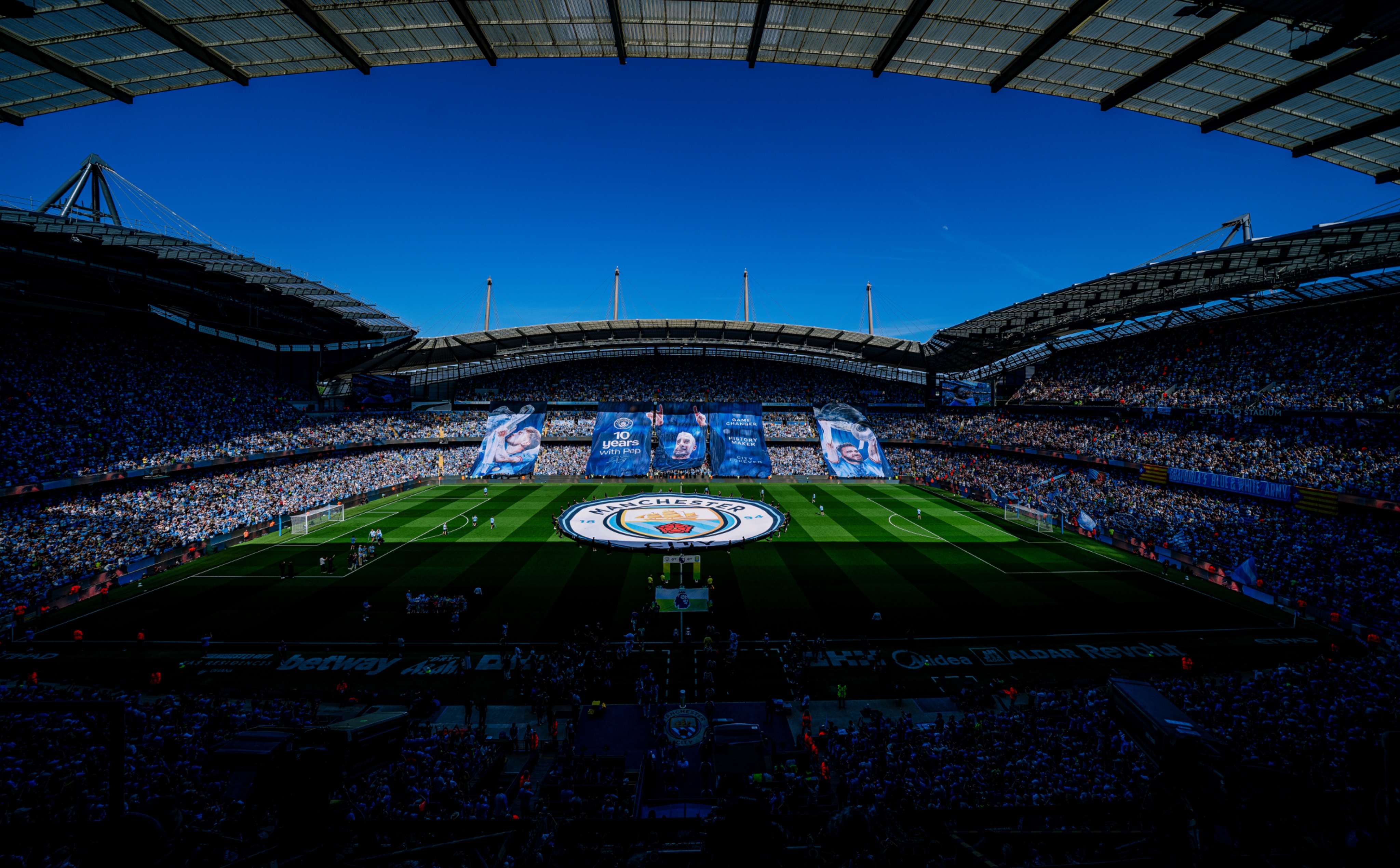 Pep Guardiola Ingatkan Manchester City Tidak Cari Duplikatnya
