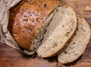 Roti Sourdough, Bikin Kenyang Lama dan Menyehatkan