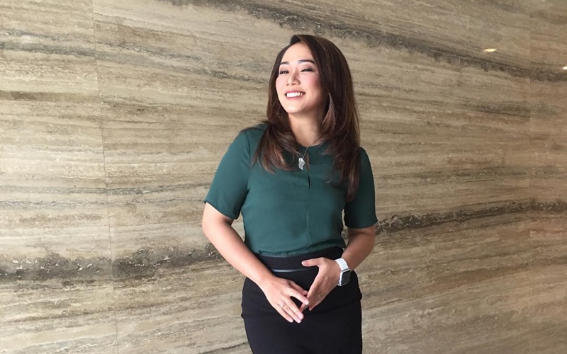 Anisha Dasuki jadi moderator debat capres-cawapres