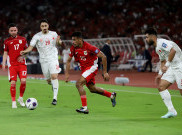 Masih Nyesek Kalah dari Indonesia, Pelatih Bahrain: Harusnya Laga Berakhir Imbang