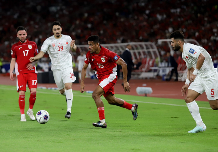Masih Nyesek Kalah dari Indonesia, Pelatih Bahrain: Harusnya Laga Berakhir Imbang