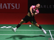 Perjuangan Jonatan dan Bagas/Fikri Awali Perempat Final Indonesia Masters 2023