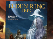 Board Game Elden Ring Rilis di Jepang, Juni 2023