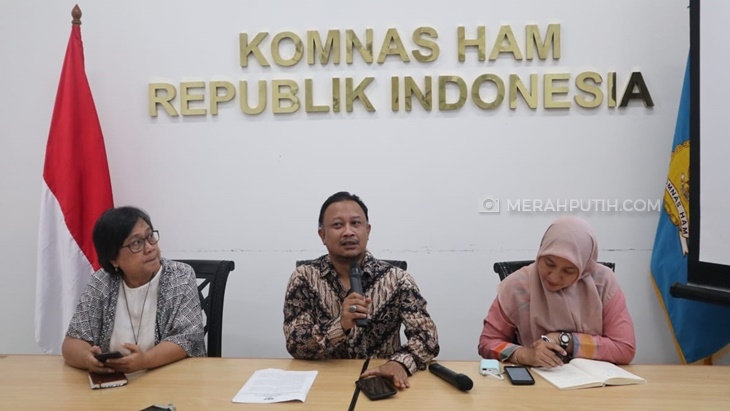 Paradigma Salah dalam Draft RUU KUHP Menurut Komnas HAM