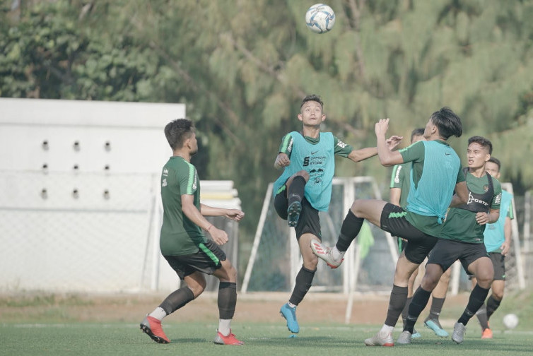 20 Pemain Timnas Indonesia U-23 di SEA Games 2019