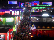 Jakarta Fair Kemayoran 2026 Dibuka, Dishub DKI Siapkan 6 Kantong Parkir untuk Ribuan Kendaraan