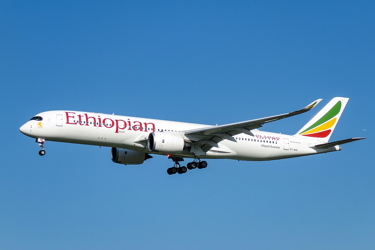 Pilot Seorang Warga Indonesia, Ethiopian Airlines Disuruh Putar Balik Oleh Israel