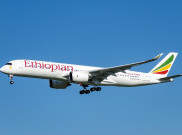 Pilot Indonesia Masuk Daftar Pembatasan Israel, Ini Kronologi Insiden Ethiopian Airlines