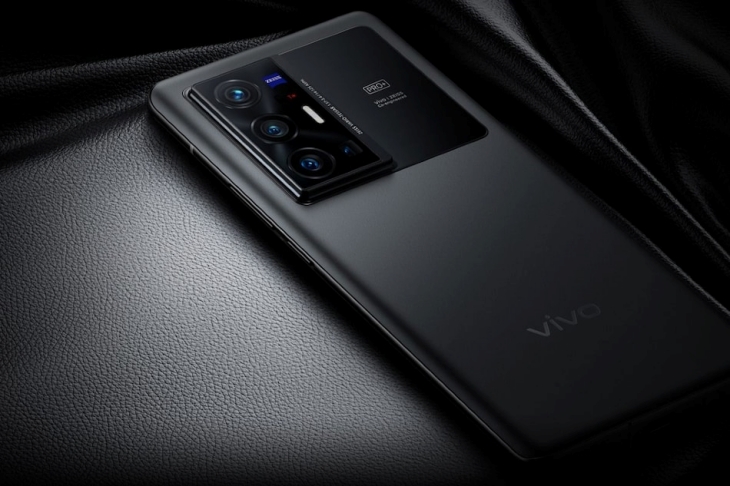 Vivo X70 Pro Plus menerima skor keseluruhan 135. (Foto: NDTV Gadgets 360)