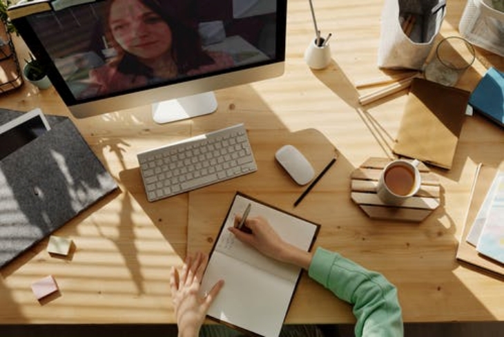 Memiliki kemauan yang kuat. (Foto: pexels/Julia M Cameron)