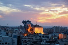 Kemlu Siapkan Rencana Evakuasi WNI di Palestina