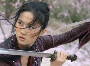 Aktris Tiongkok Bakal Perankan Tokoh Utama Kartun Disney Mulan