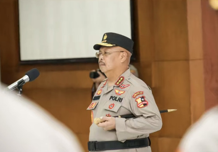 Komjen Chryshnanda Jadi Ketua Tim Transformasi Reformasi Polri, Ditugasi Serap Semua Aspirasi Rakyat