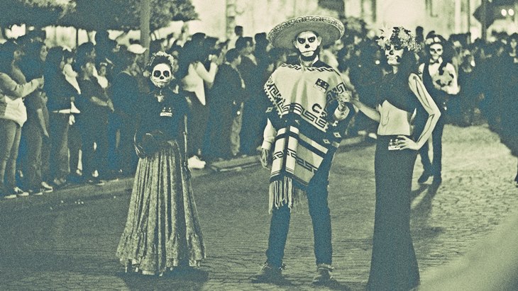 Tradisi Tahunan Día de los Muertos di Meksiko, Festival Kematian yang Penuh Kegembiraan
