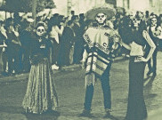 Tradisi Tahunan Día de los Muertos di Meksiko, Festival Kematian yang Penuh Kegembiraan