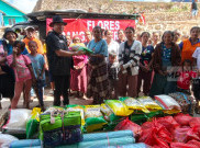 Hari Keempat, JHL Foundation Menembus Kampung-Kampung di Manggarai