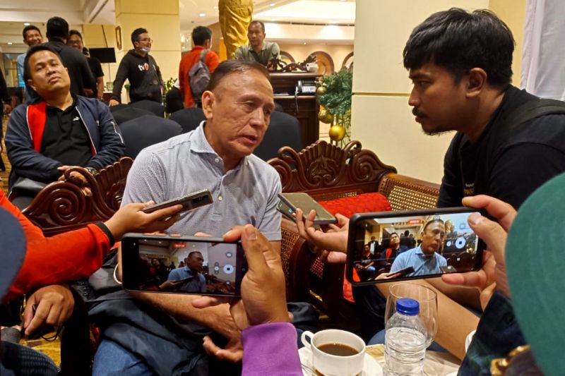 PSSI Upayakan Hadirnya Penonton di Laga Kandang Piala AFF
