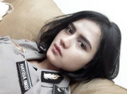 Bripda Ismi Aisyah, Polwan Cantik yang Menarik Perhatian Pasca Bom Panci