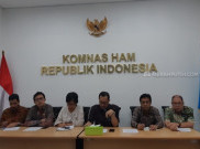  Komnas HAM Bentuk Tim Pencari Fakta Selidiki Meninggalnya Ratusan Petugas KPPS