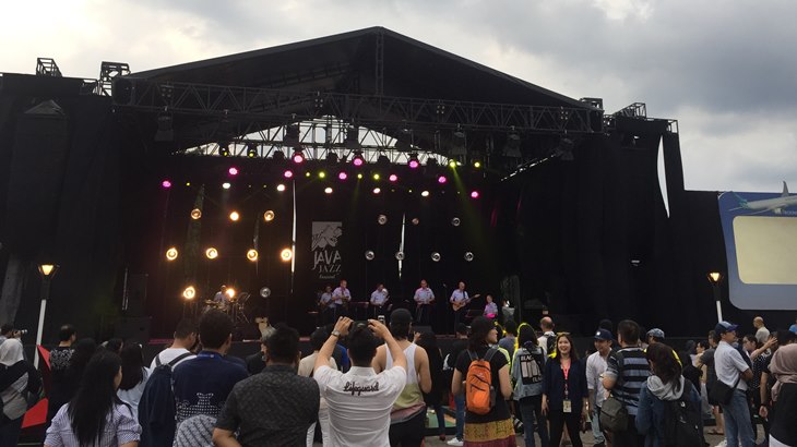 java jazz festival 2018