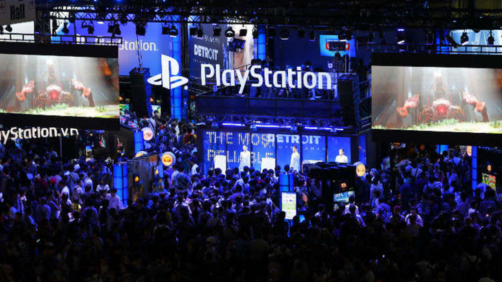tokyo game show