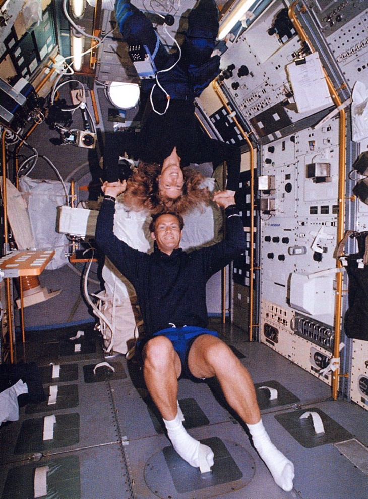 astronout