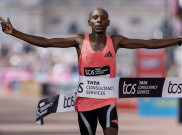 Sepatu Lari Adidas Bantu Sabastian Sawe Pecahkan Rekor Dunia di London Marathon 2026