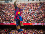 Klasemen Liga Spanyol La Liga Setelah Barcelona Sikat Sevilla 5-2, Jarak Poin dengan Real Madrid Terjaga