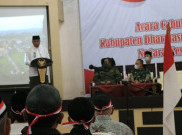 Ratusan Anggota NII Berikrar Setia pada NKRI