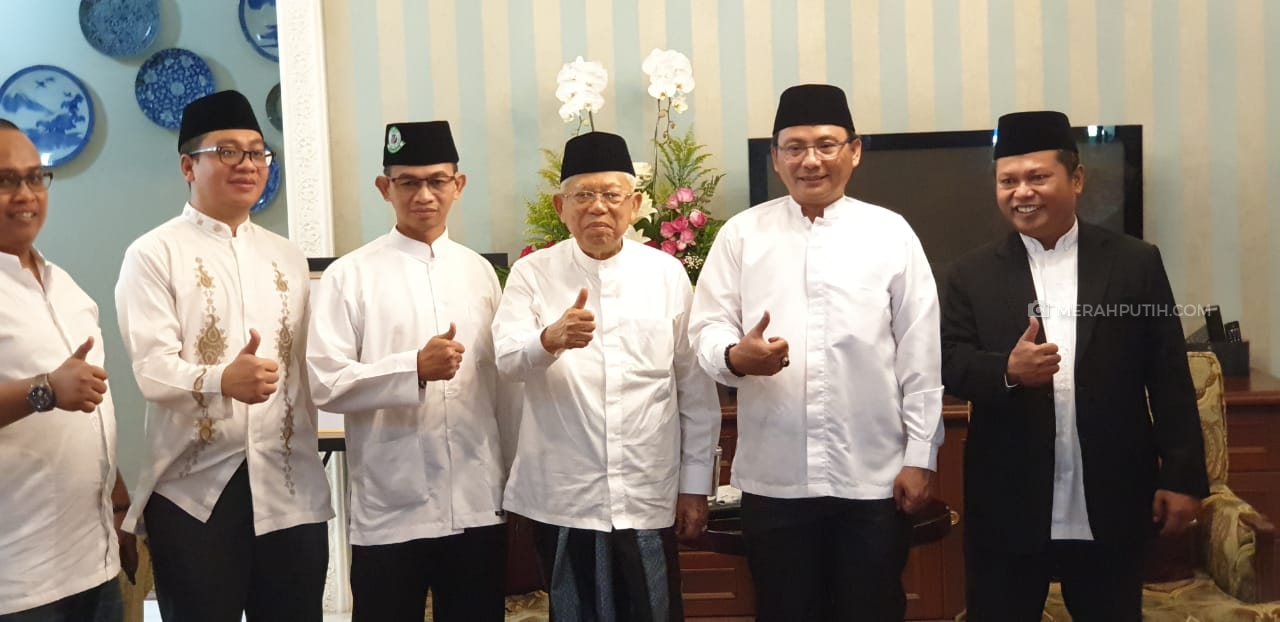 FBR Resmi Dukung Jokowi-Ma'ruf Amin