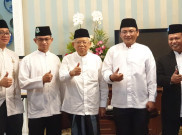 FBR Resmi Dukung Jokowi-Ma'ruf Amin