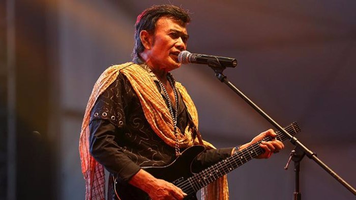 Lagu 'Gulali' Rhoma Irama Selipkan Pesan Mendalam tentang Bahaya Kenikmatan Berlebihan, Simak Lirik Lengkapnya