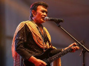 Lagu 'Gulali' Rhoma Irama Selipkan Pesan Mendalam tentang Bahaya Kenikmatan Berlebihan, Simak Lirik Lengkapnya
