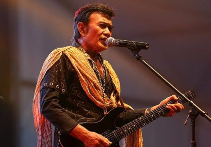 Rhoma Irama di RDPU Baleg DPR: Indonesia Kaya Seni, Tapi Pemerintah Belum Hadir Optimal