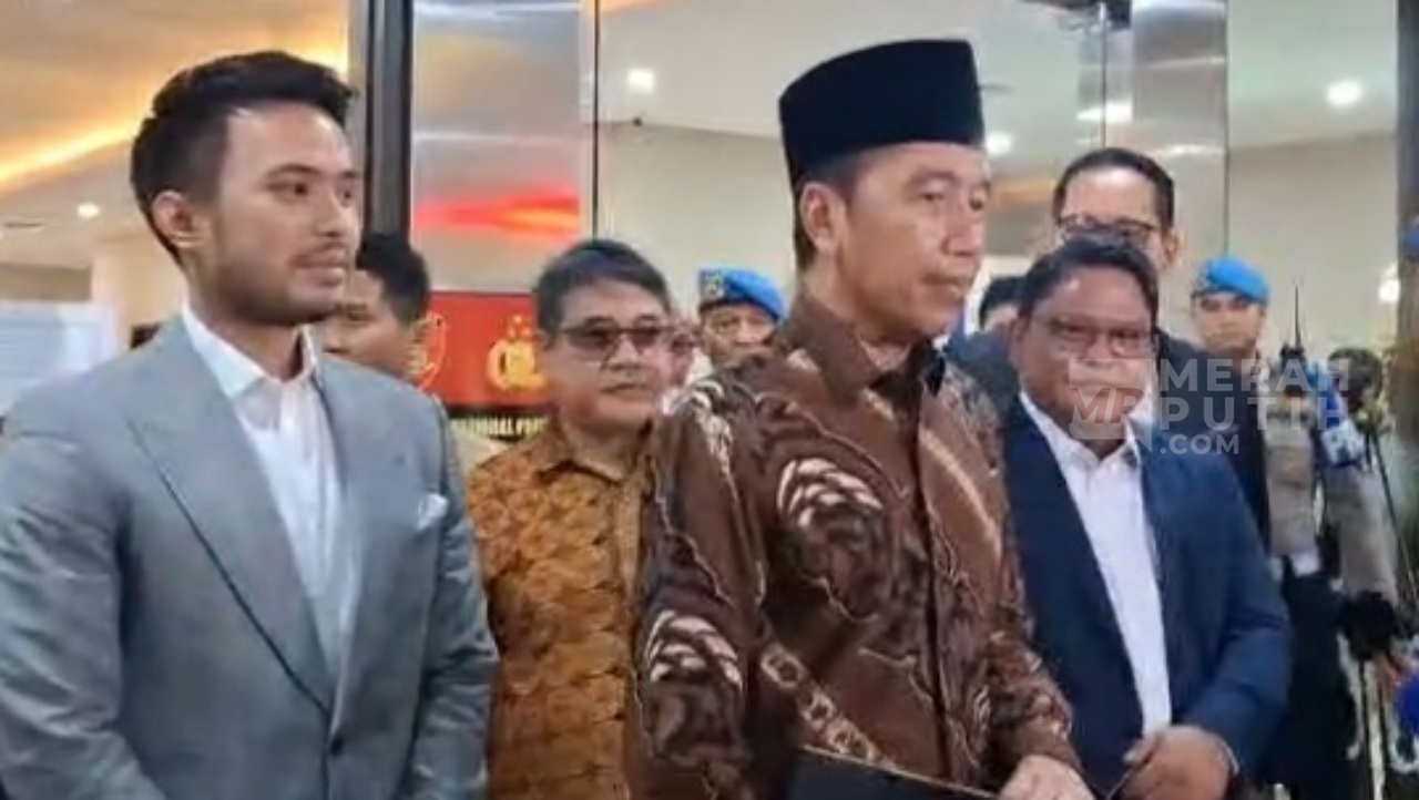 Jokowi Pastikan Datang Jika akan Diperiksa Lagi dalam Kasus Dugaan Ijazah Palsu
